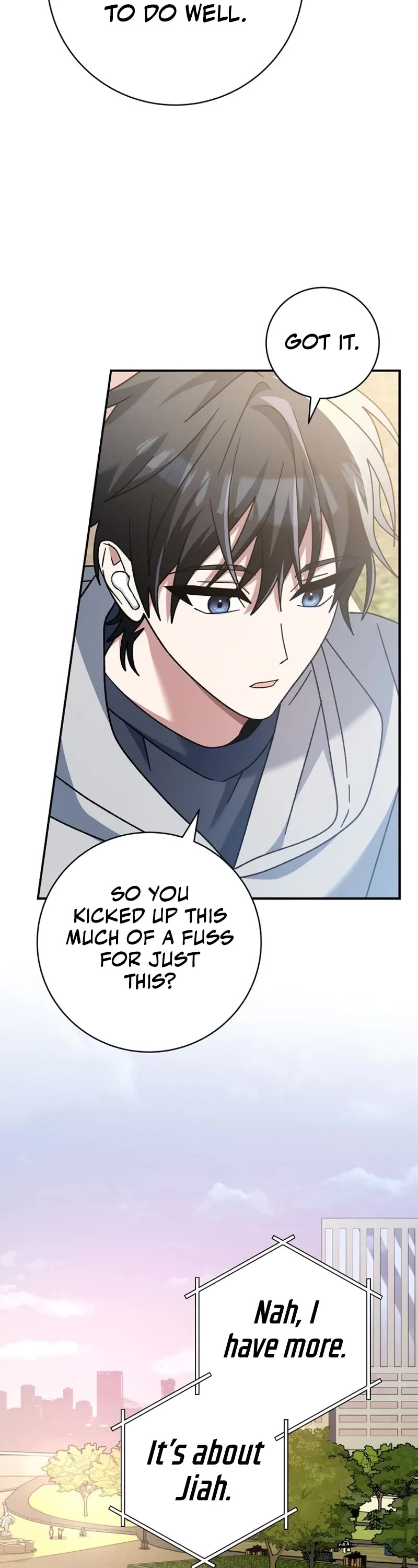 Genius Archer’s Streaming Chapter 28 page 16 - Chapter 28