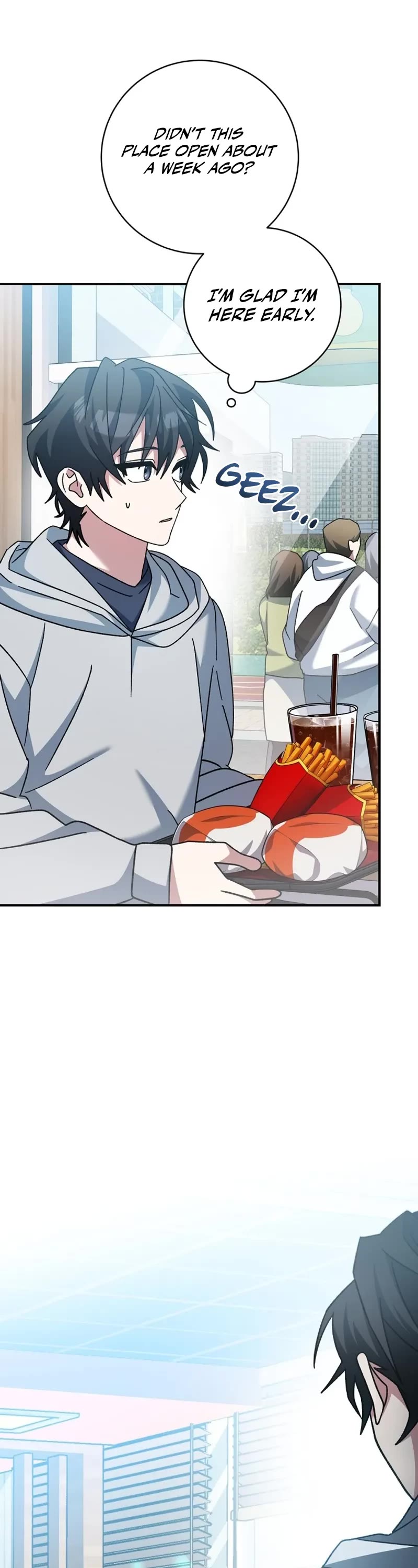 Genius Archer’s Streaming Chapter 28 page 22 - Chapter 28