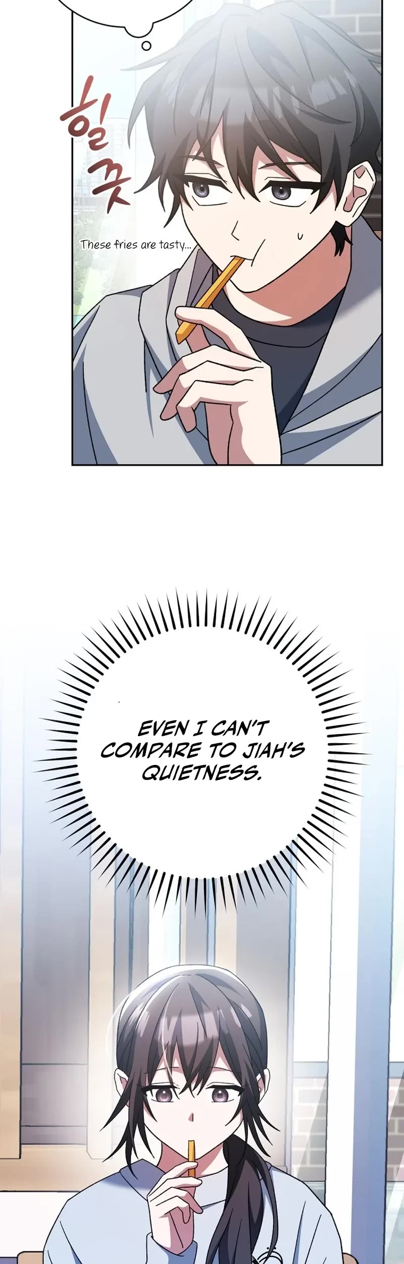 Genius Archer’s Streaming Chapter 28 page 29 - Chapter 28
