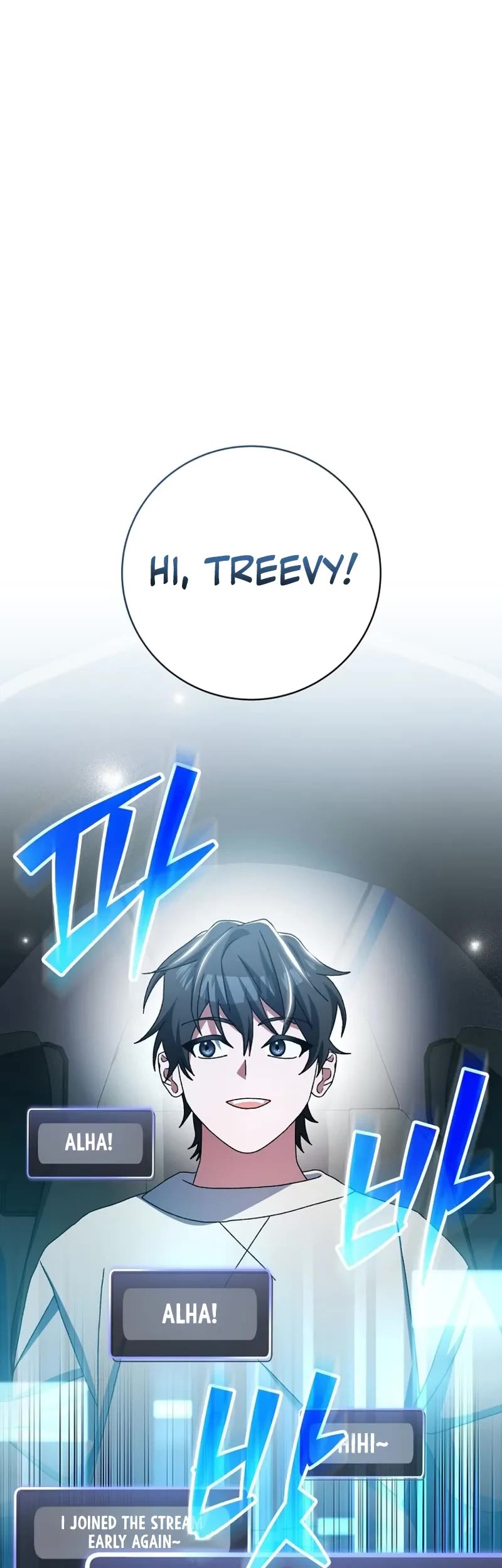 Genius Archer’s Streaming Chapter 28 page 45 - Chapter 28