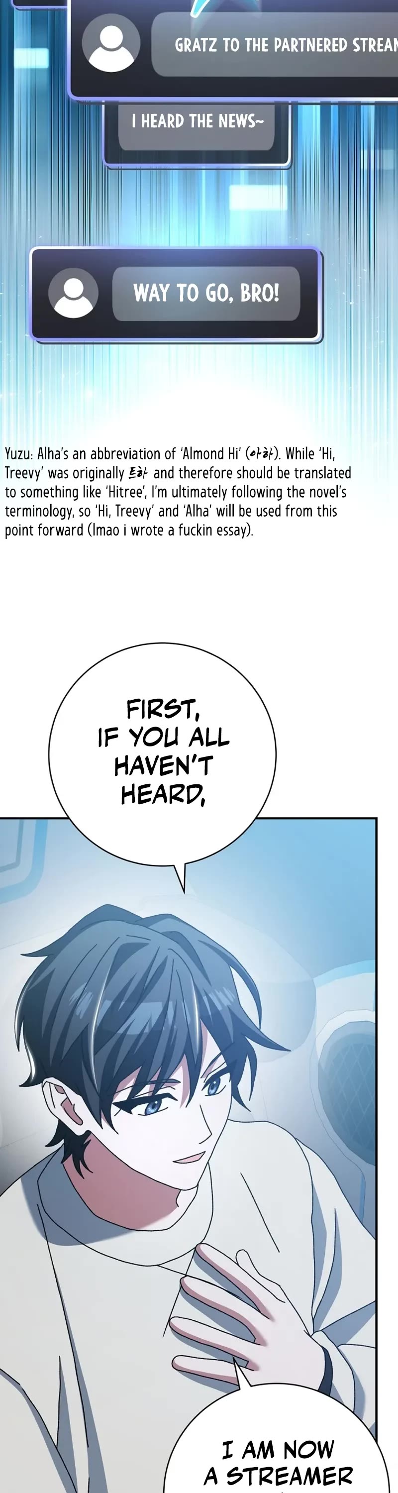 Genius Archer’s Streaming Chapter 28 page 46 - Chapter 28