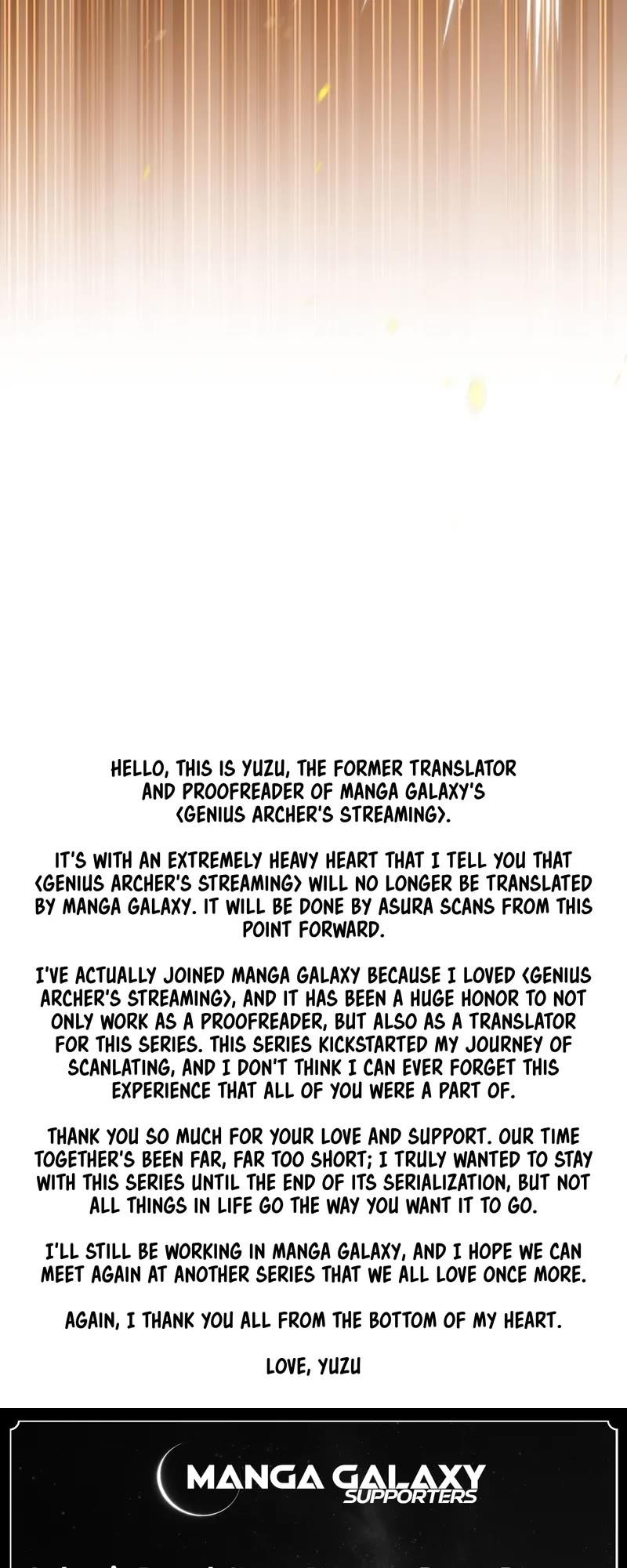 Genius Archer’s Streaming Chapter 28 page 68 - Chapter 28