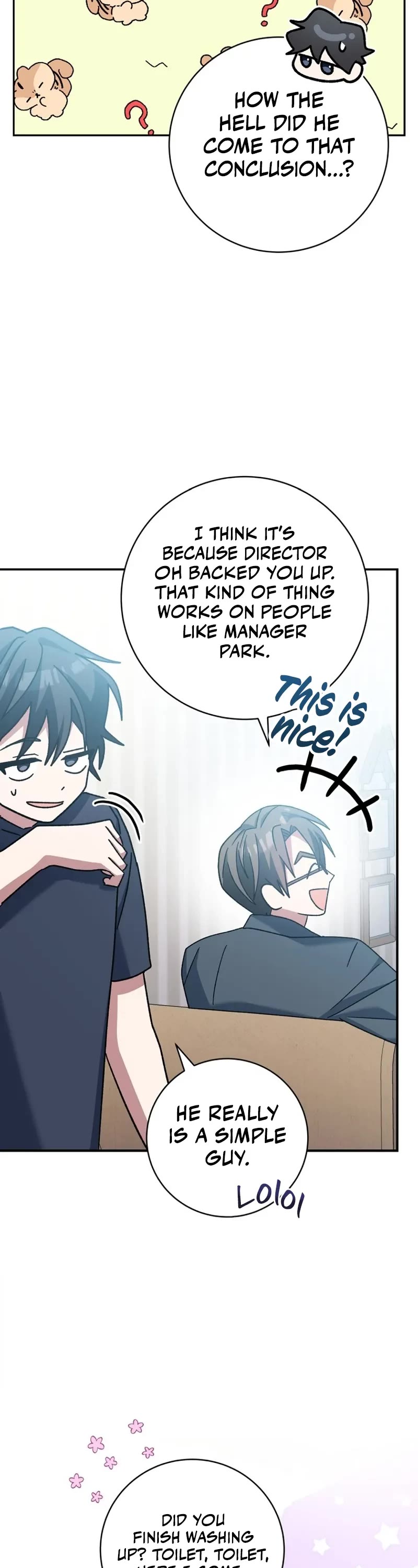 Genius Archer’s Streaming Chapter 28 page 8 - Chapter 28