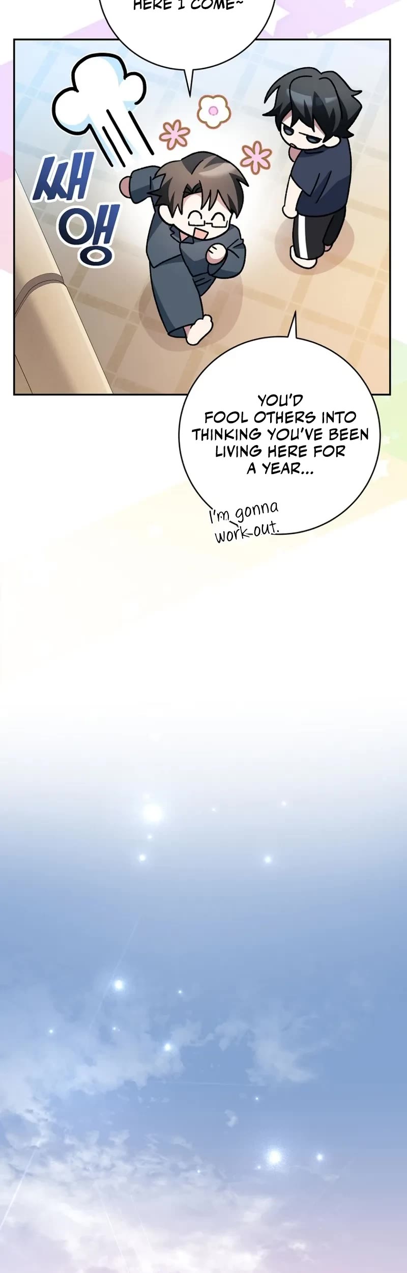 Genius Archer’s Streaming Chapter 28 page 9 - Chapter 28