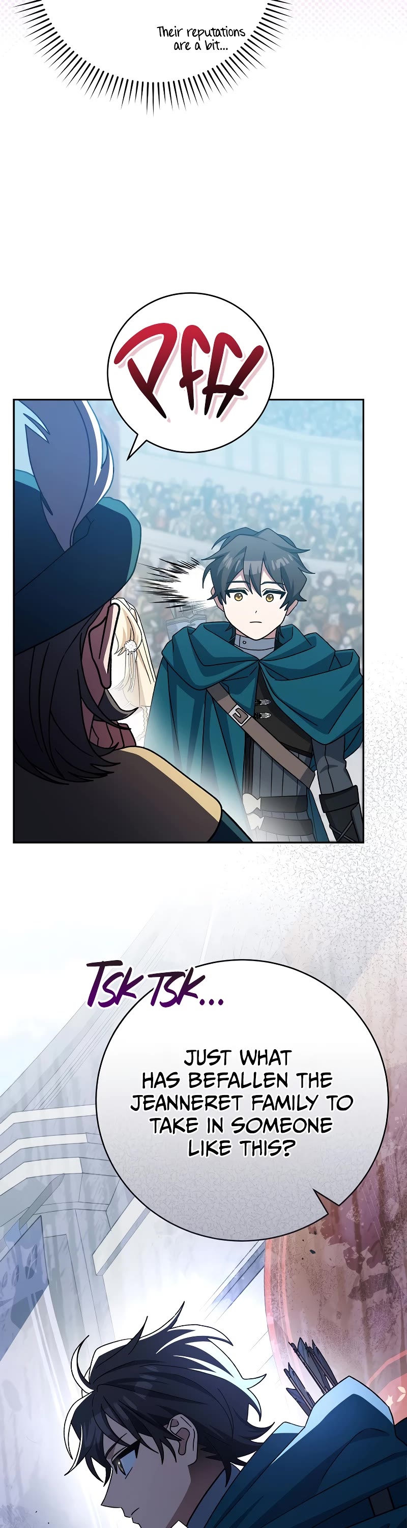 Genius Archer’s Streaming Chapter 29 page 18 - Chapter 29