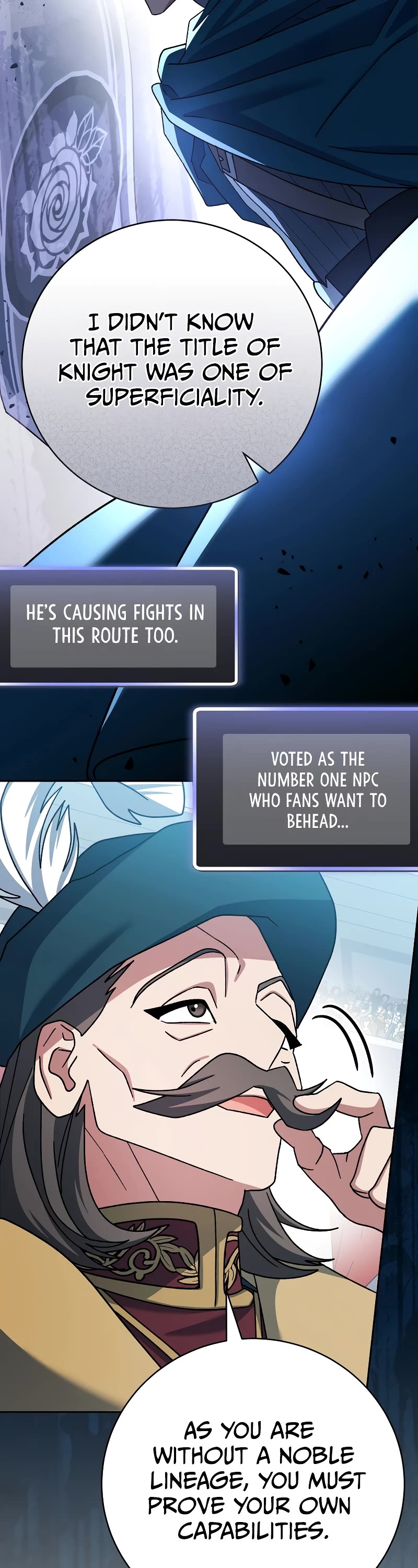Genius Archer’s Streaming Chapter 29 page 19 - Chapter 29