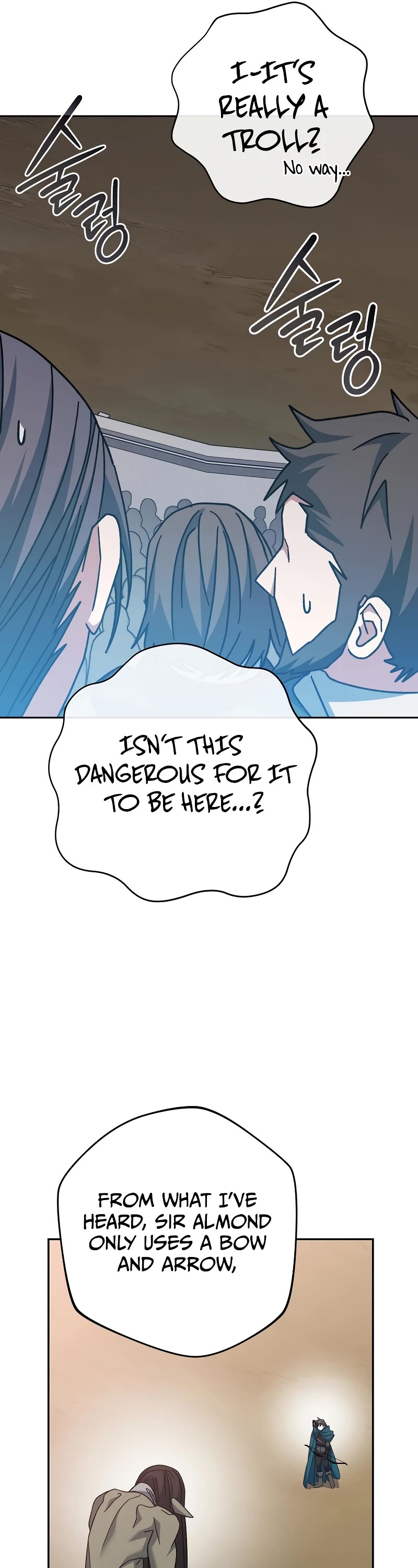 Genius Archer’s Streaming Chapter 29 page 37 - Chapter 29