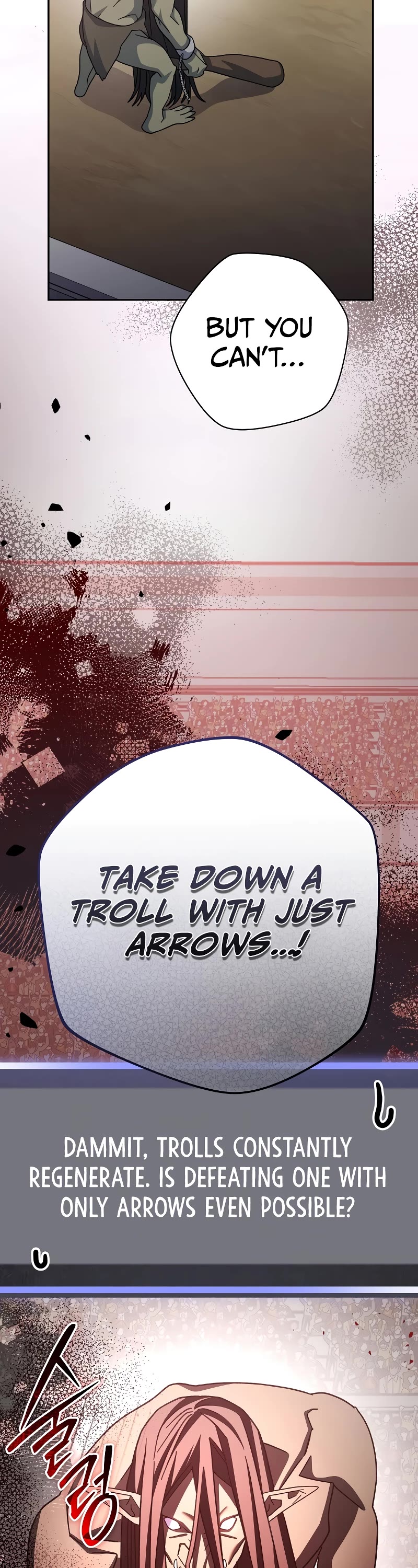 Genius Archer’s Streaming Chapter 29 page 38 - Chapter 29