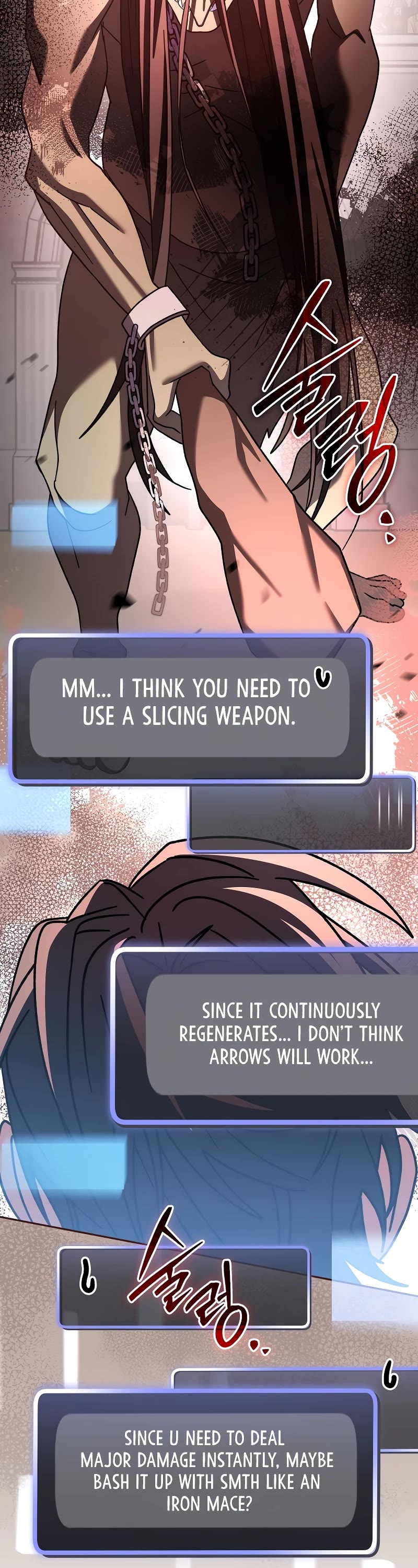Genius Archer’s Streaming Chapter 29 page 39 - Chapter 29