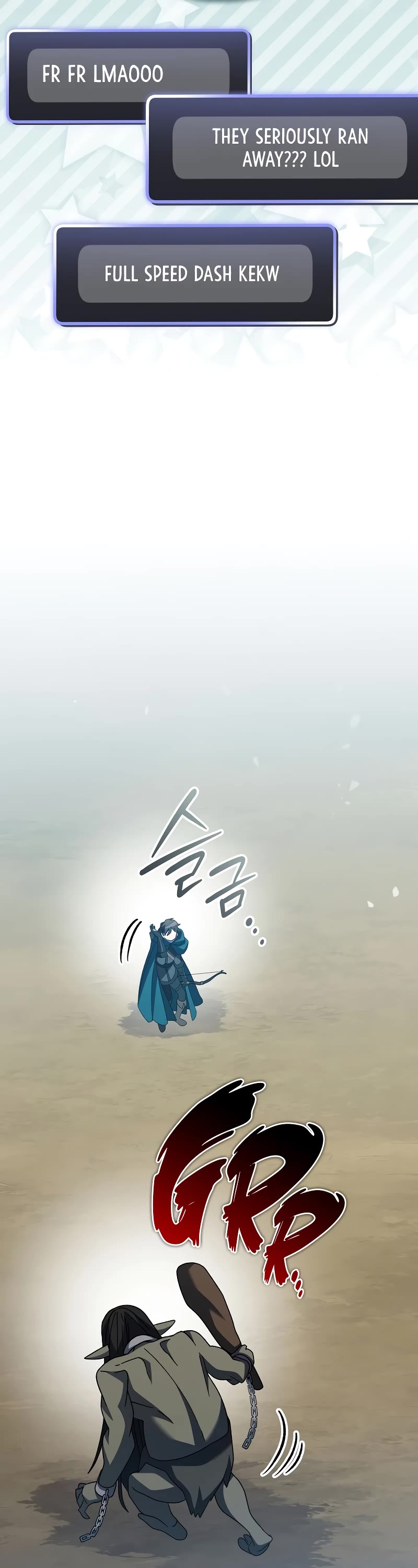 Genius Archer’s Streaming Chapter 29 page 42 - Chapter 29