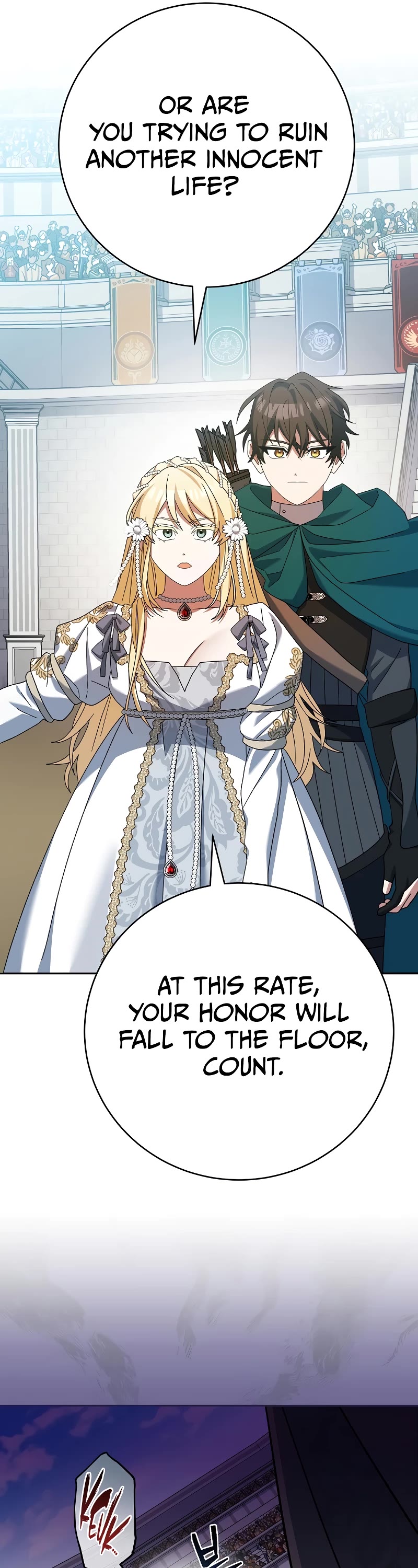 Genius Archer’s Streaming Chapter 29 page 57 - Chapter 29