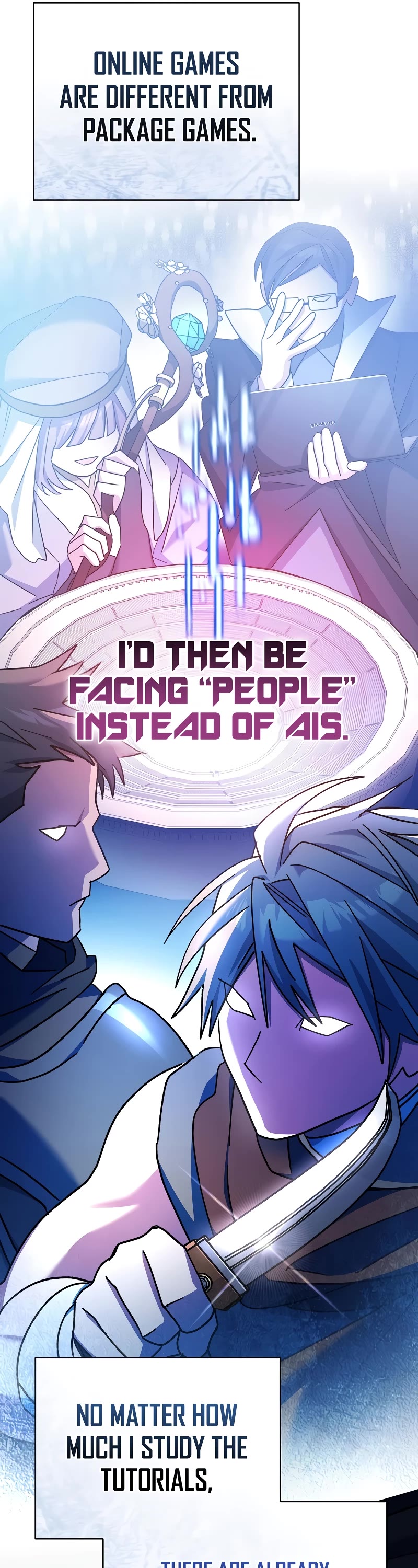 Genius Archer’s Streaming Chapter 29 page 77 - Chapter 29