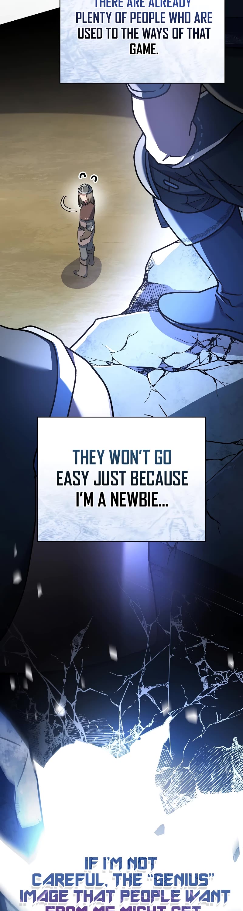 Genius Archer’s Streaming Chapter 29 page 78 - Chapter 29