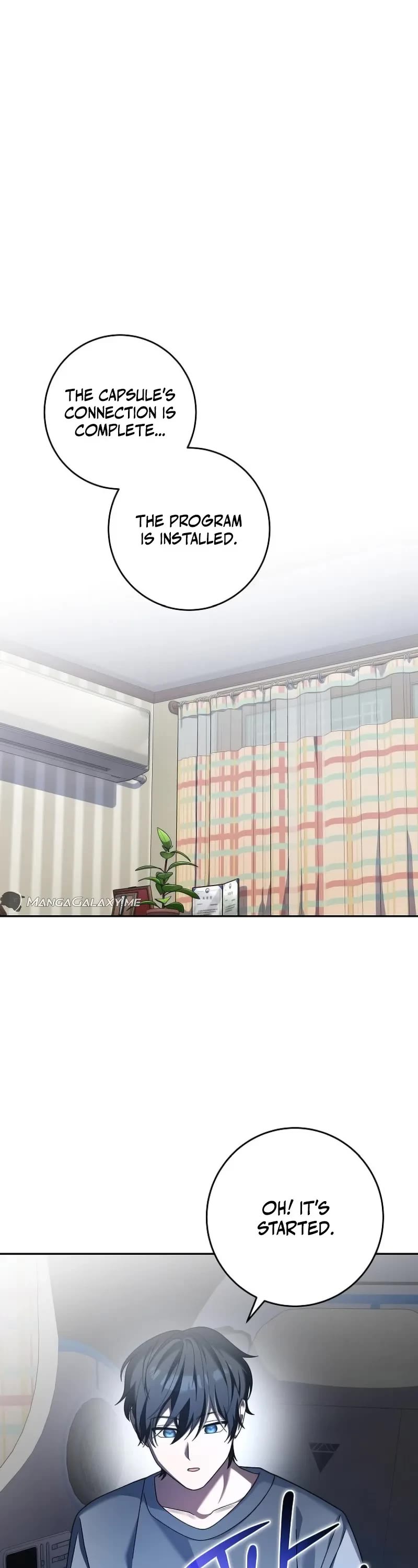 Genius Archer’s Streaming Chapter 3 page 11 - Chapter 3