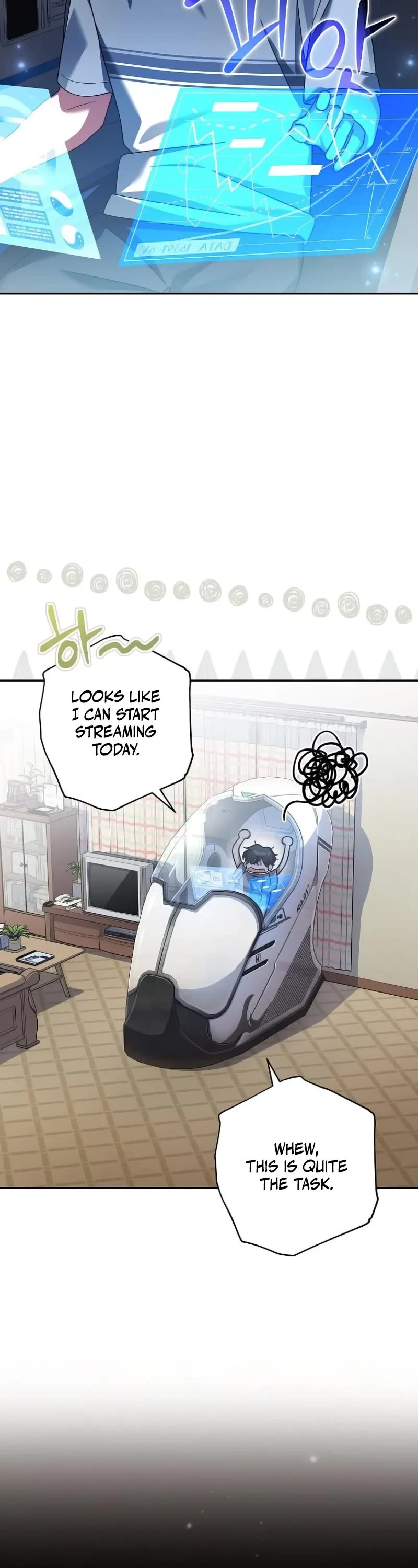 Genius Archer’s Streaming Chapter 3 page 12 - Chapter 3
