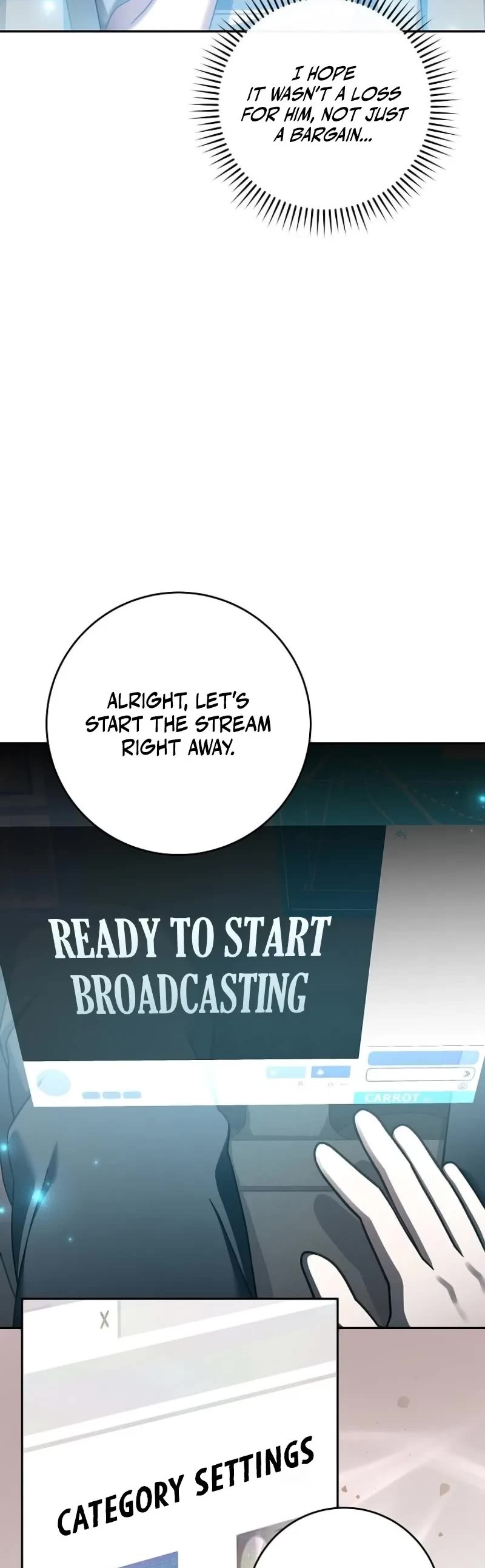 Genius Archer’s Streaming Chapter 3 page 14 - Chapter 3