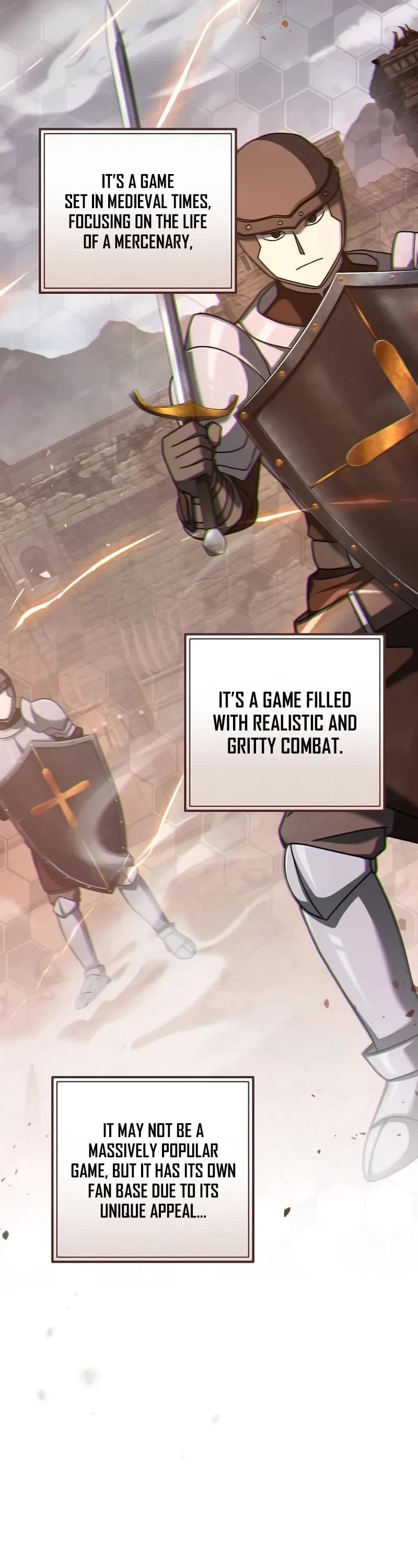 Genius Archer’s Streaming Chapter 3 page 16 - Chapter 3