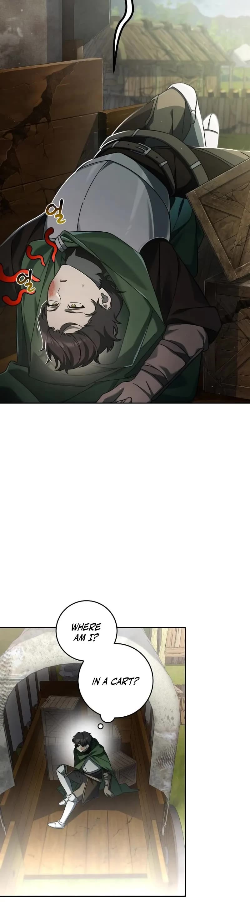 Genius Archer’s Streaming Chapter 3 page 25 - Chapter 3