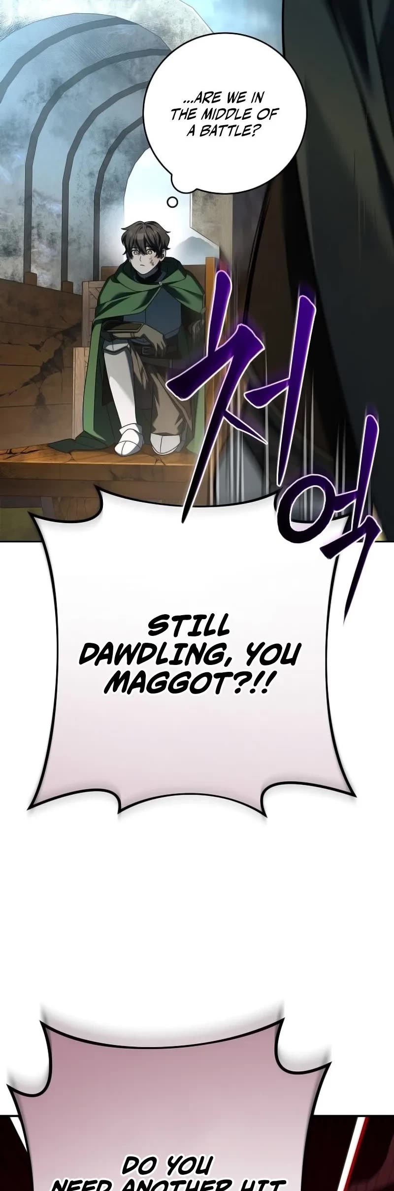 Genius Archer’s Streaming Chapter 3 page 28 - Chapter 3