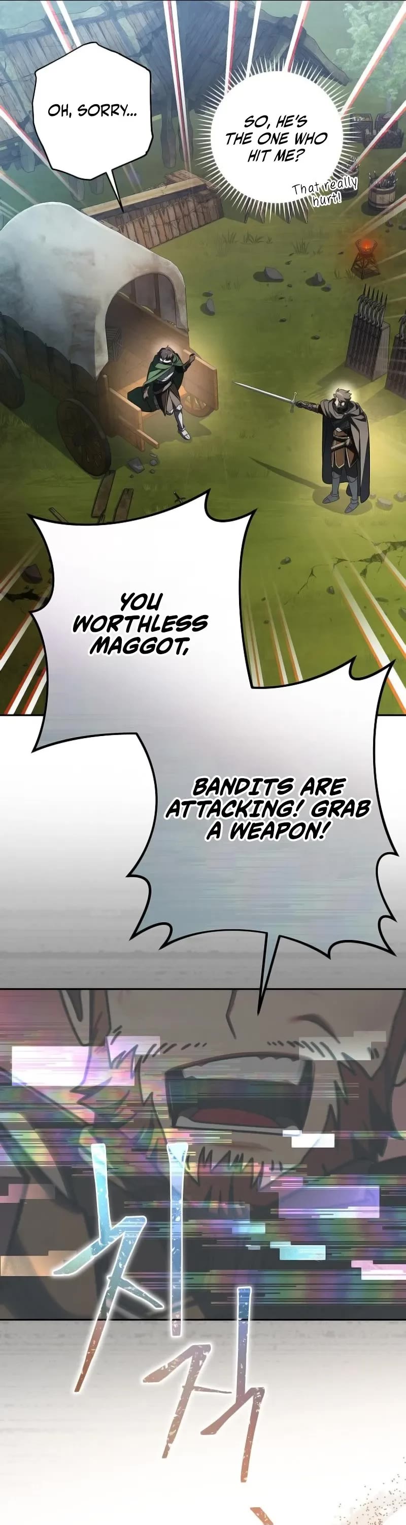 Genius Archer’s Streaming Chapter 3 page 30 - Chapter 3