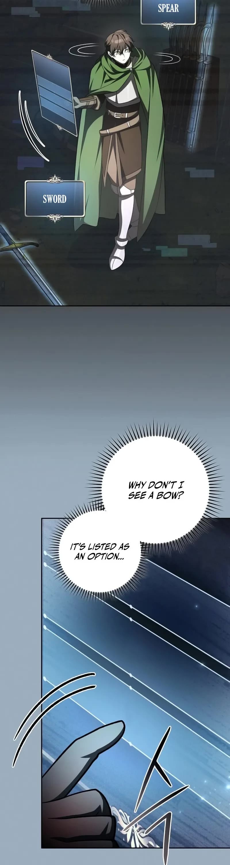 Genius Archer’s Streaming Chapter 3 page 32 - Chapter 3