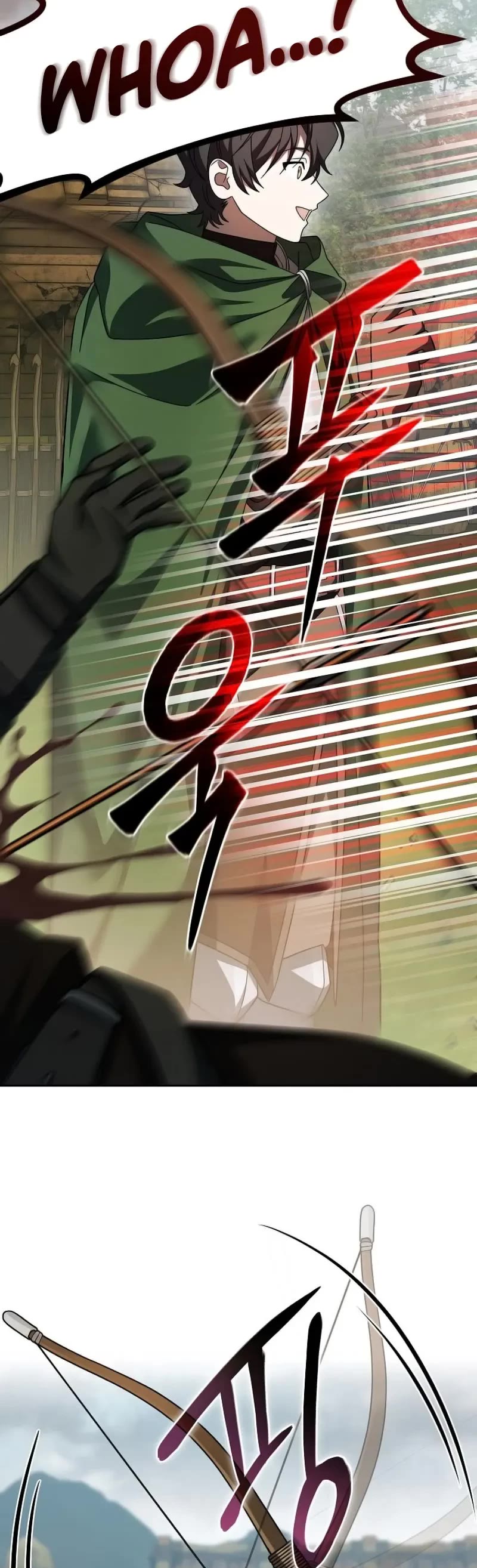 Genius Archer’s Streaming Chapter 3 page 38 - Chapter 3