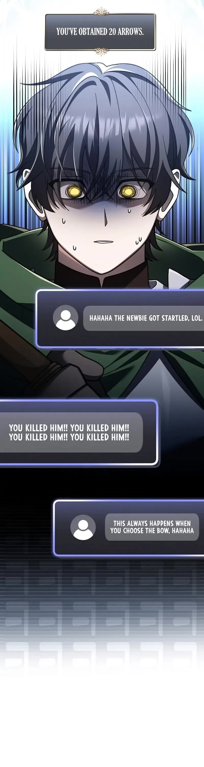 Genius Archer’s Streaming Chapter 3 page 41 - Chapter 3