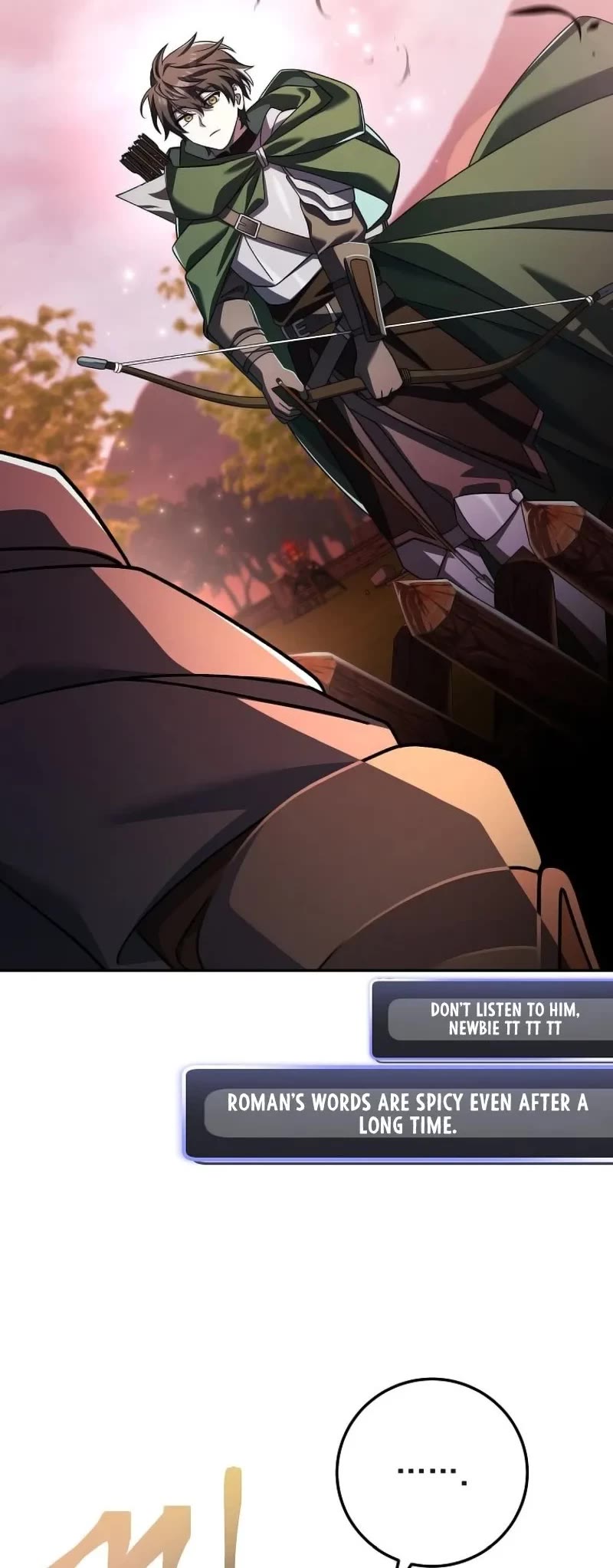 Genius Archer’s Streaming Chapter 3 page 43 - Chapter 3