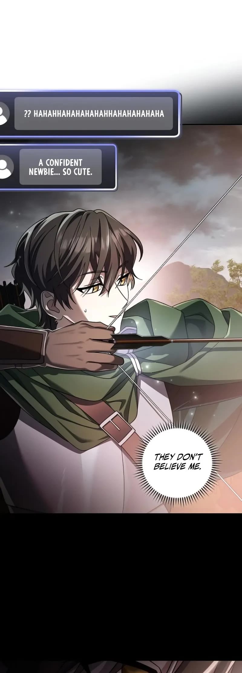 Genius Archer’s Streaming Chapter 3 page 48 - Chapter 3