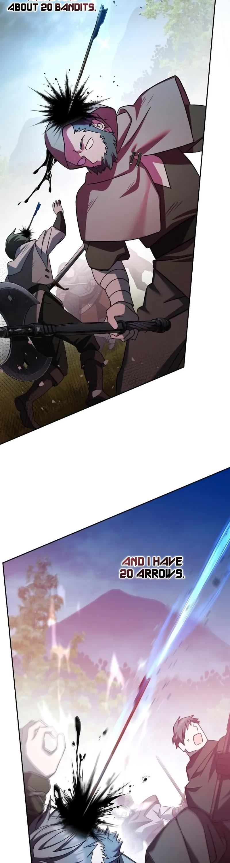 Genius Archer’s Streaming Chapter 3 page 51 - Chapter 3