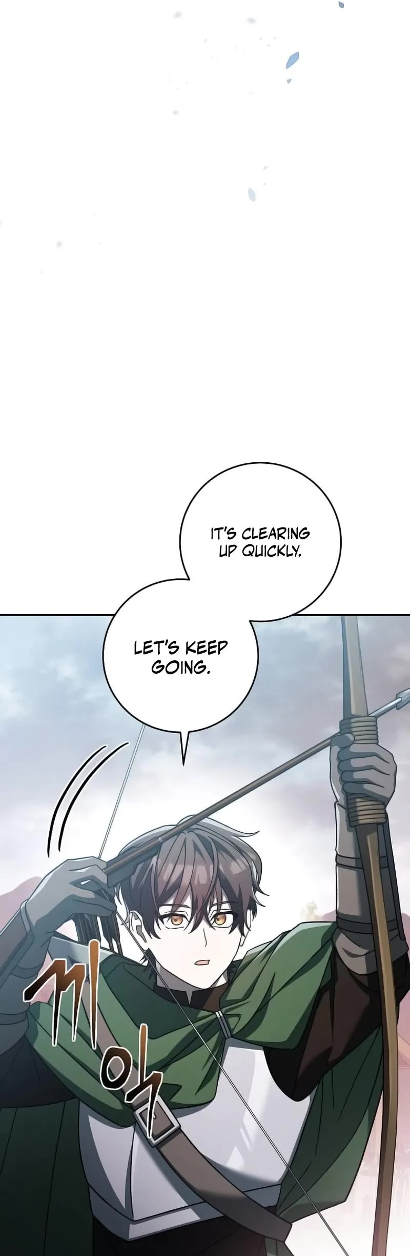 Genius Archer’s Streaming Chapter 3 page 53 - Chapter 3