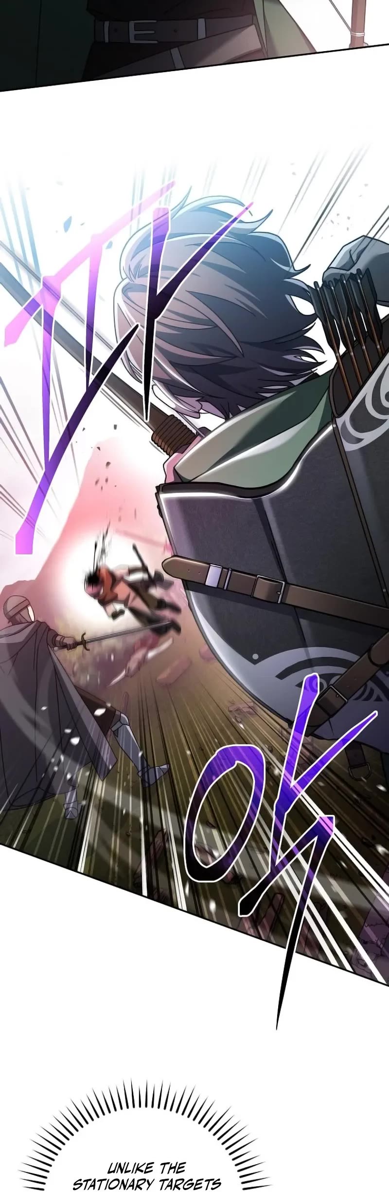Genius Archer’s Streaming Chapter 3 page 54 - Chapter 3