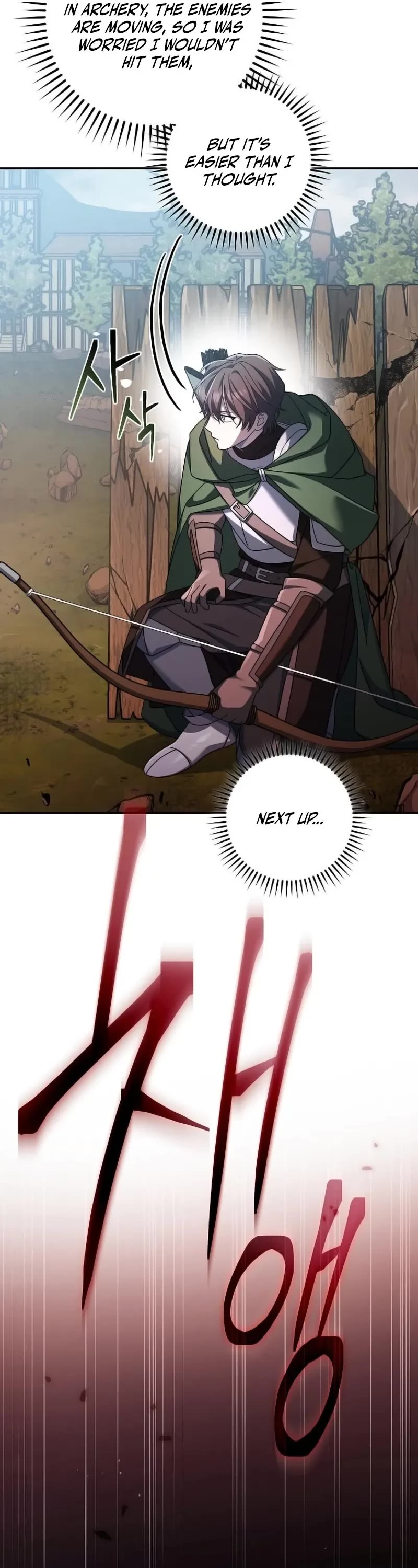 Genius Archer’s Streaming Chapter 3 page 55 - Chapter 3