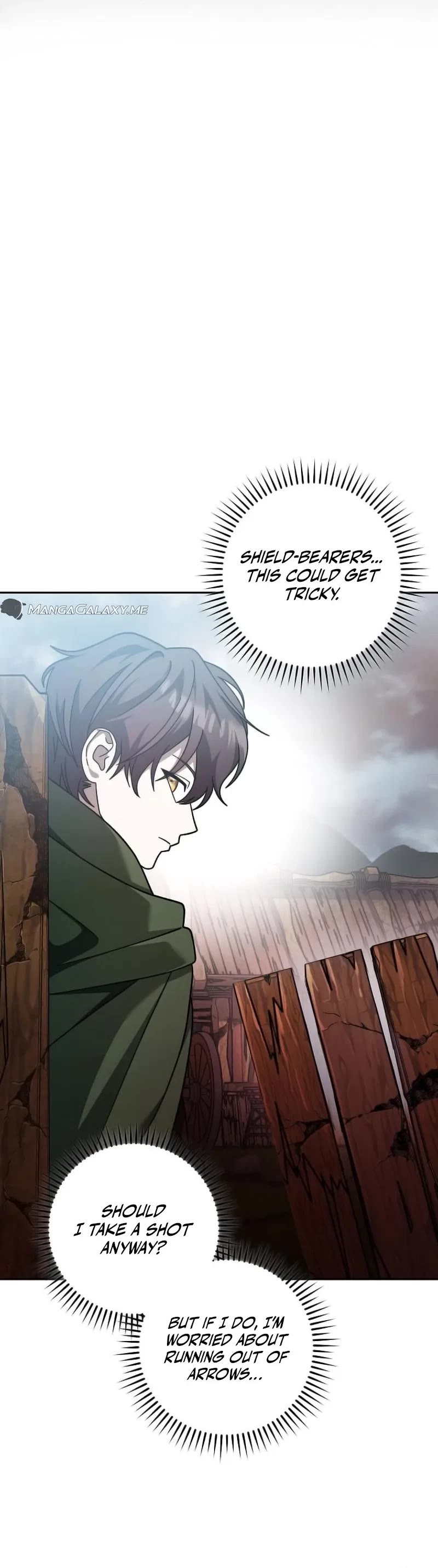 Genius Archer’s Streaming Chapter 3 page 58 - Chapter 3