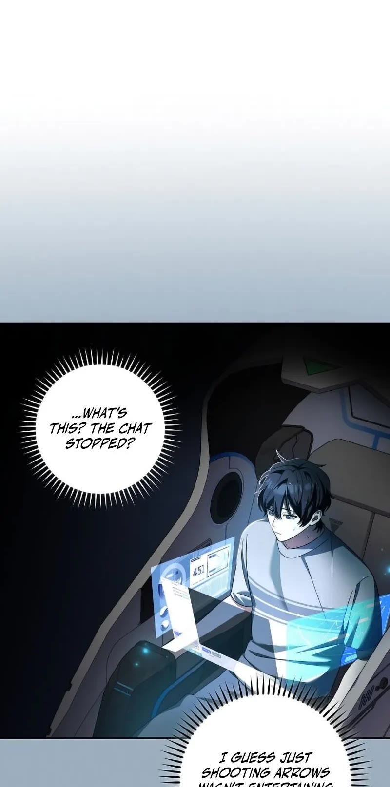 Genius Archer’s Streaming Chapter 3 page 67 - Chapter 3