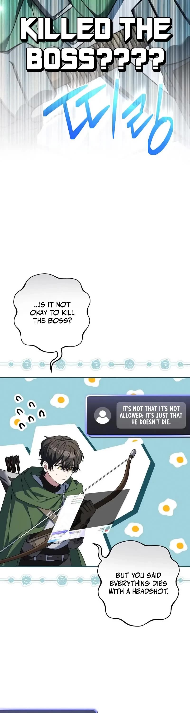 Genius Archer’s Streaming Chapter 3 page 70 - Chapter 3