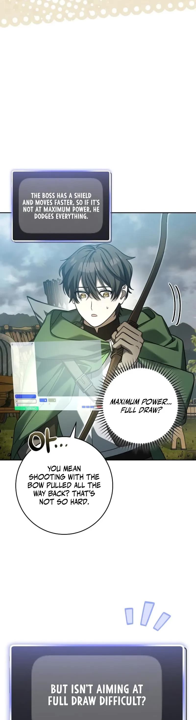 Genius Archer’s Streaming Chapter 3 page 72 - Chapter 3