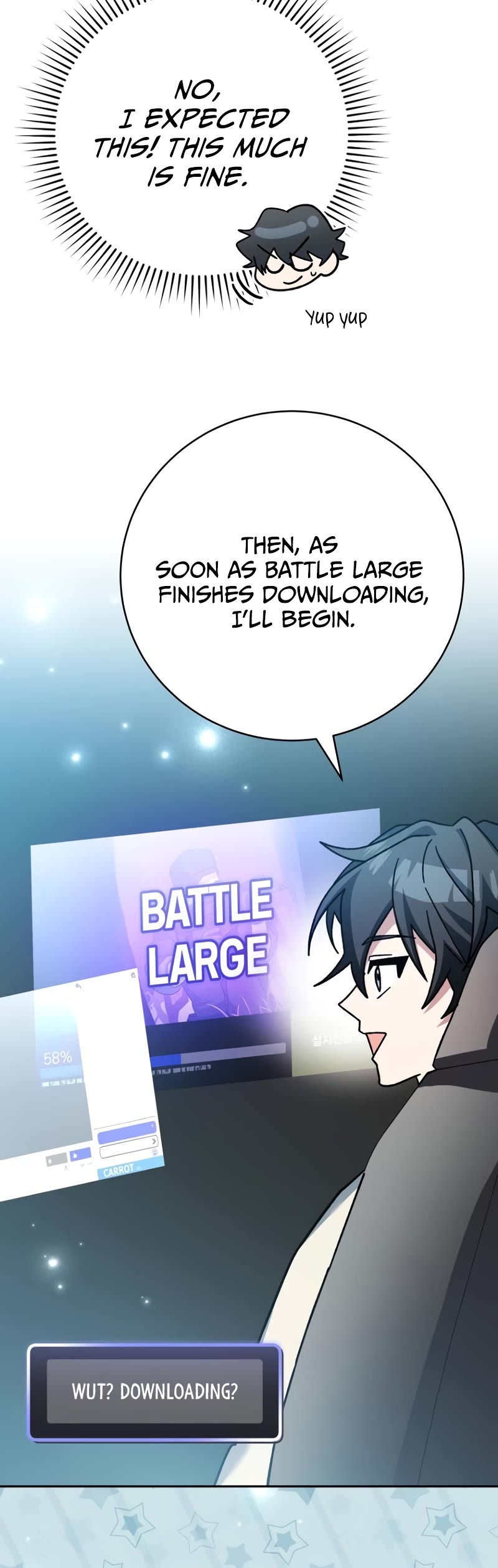 Genius Archer’s Streaming Chapter 30 page 10 - Chapter 30