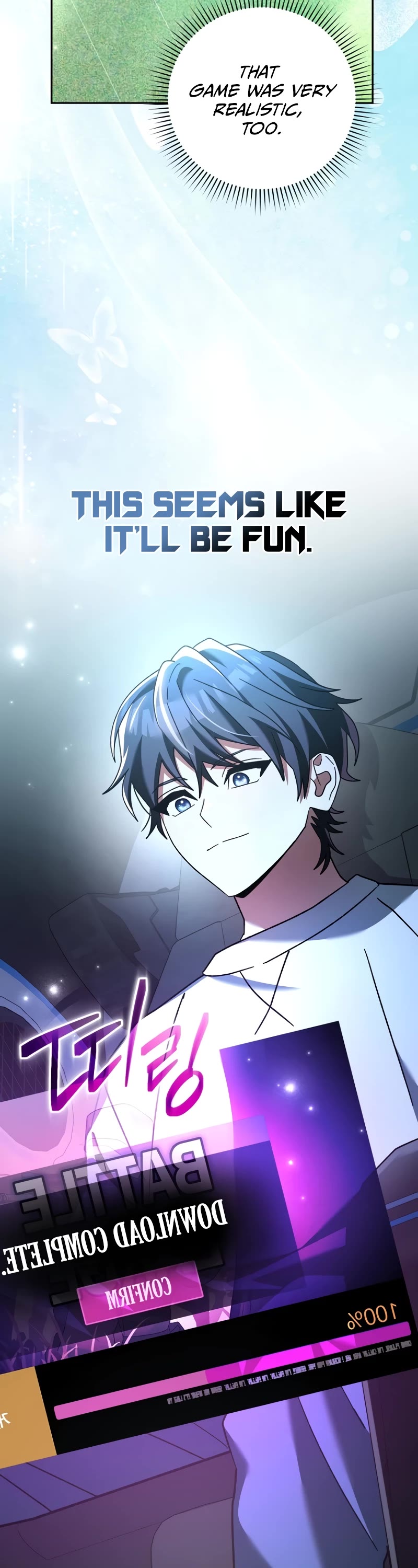 Genius Archer’s Streaming Chapter 30 page 13 - Chapter 30