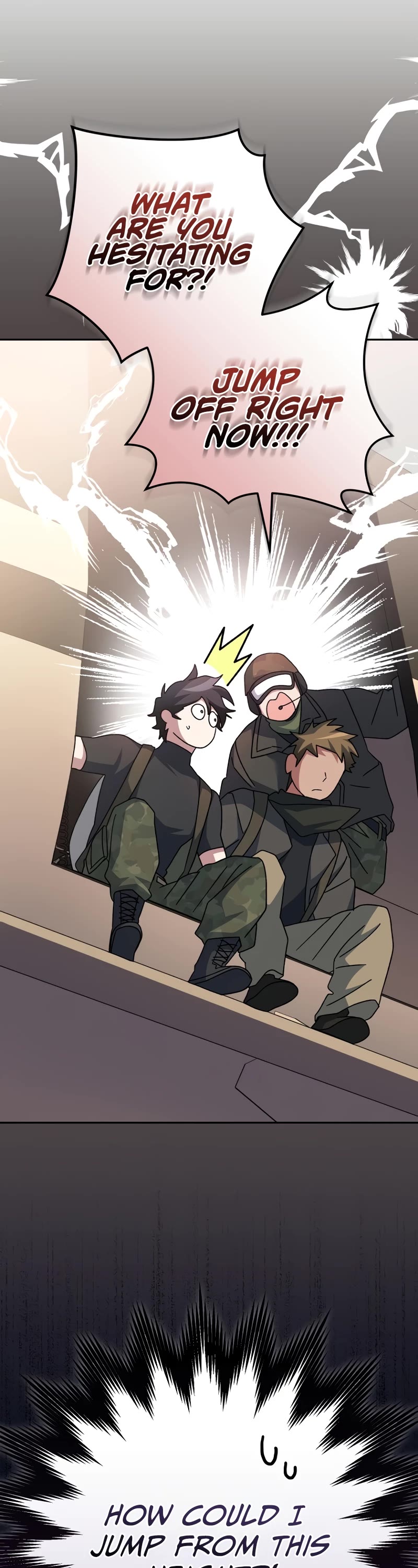 Genius Archer’s Streaming Chapter 30 page 21 - Chapter 30