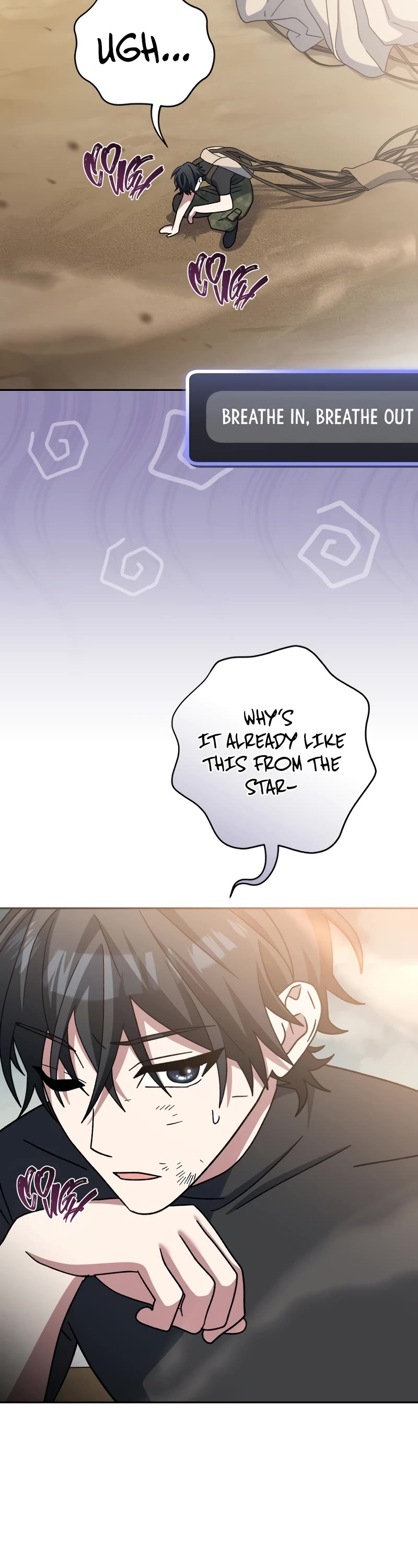 Genius Archer’s Streaming Chapter 30 page 38 - Chapter 30