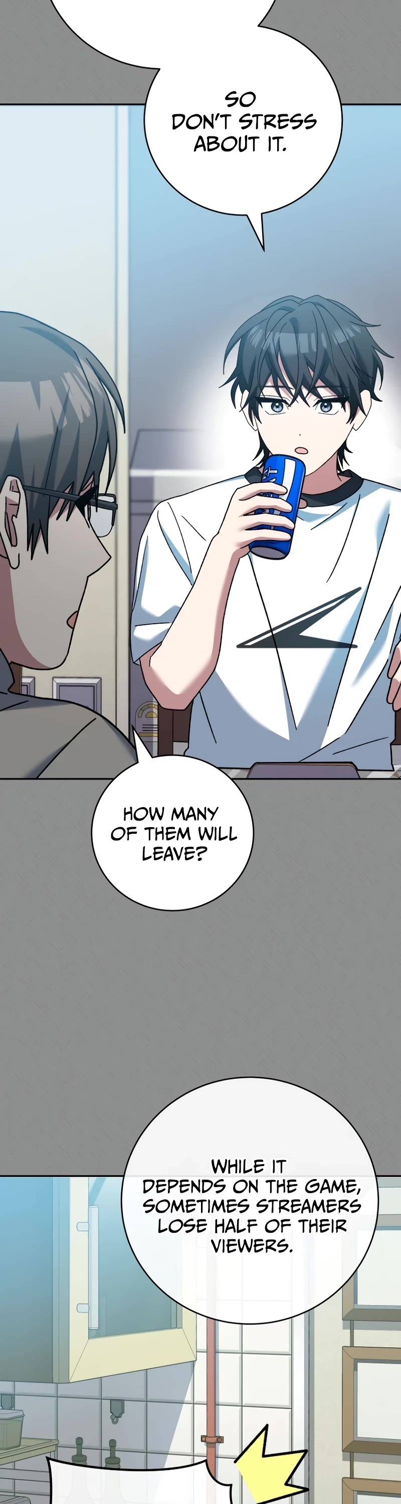 Genius Archer’s Streaming Chapter 30 page 4 - Chapter 30