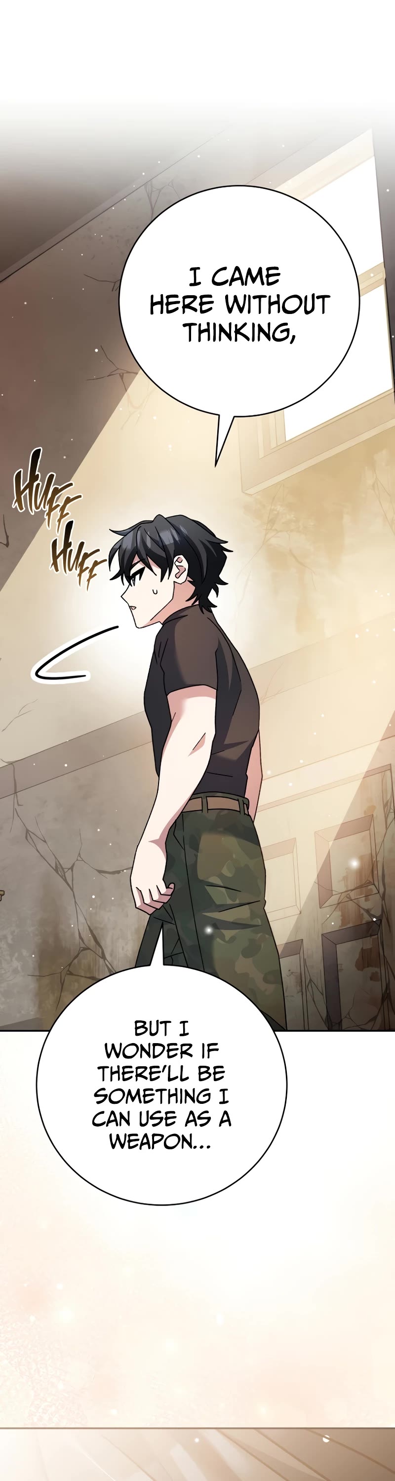 Genius Archer’s Streaming Chapter 30 page 44 - Chapter 30