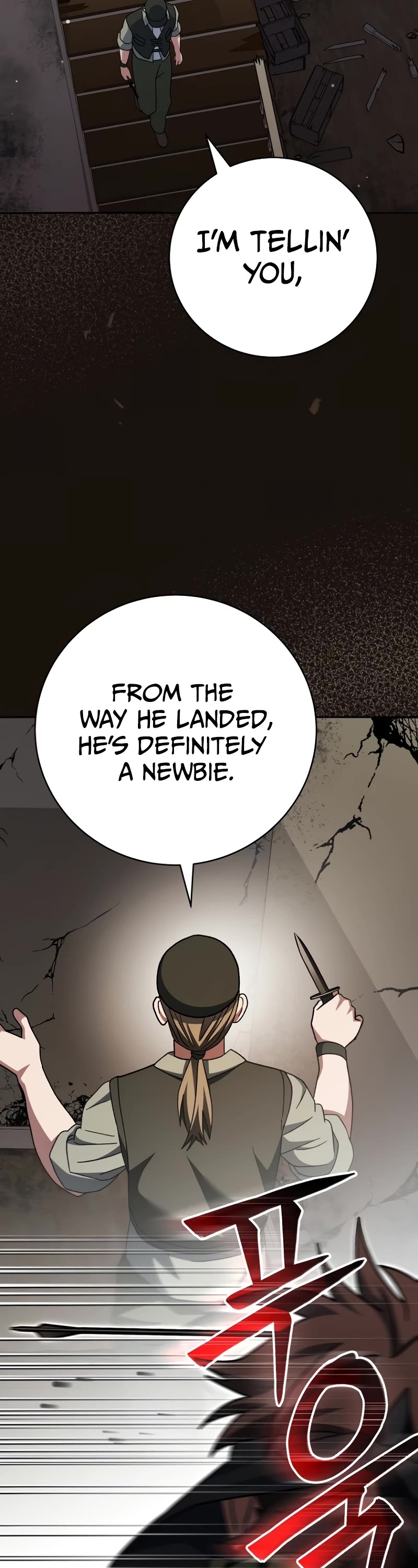 Genius Archer’s Streaming Chapter 30 page 58 - Chapter 30