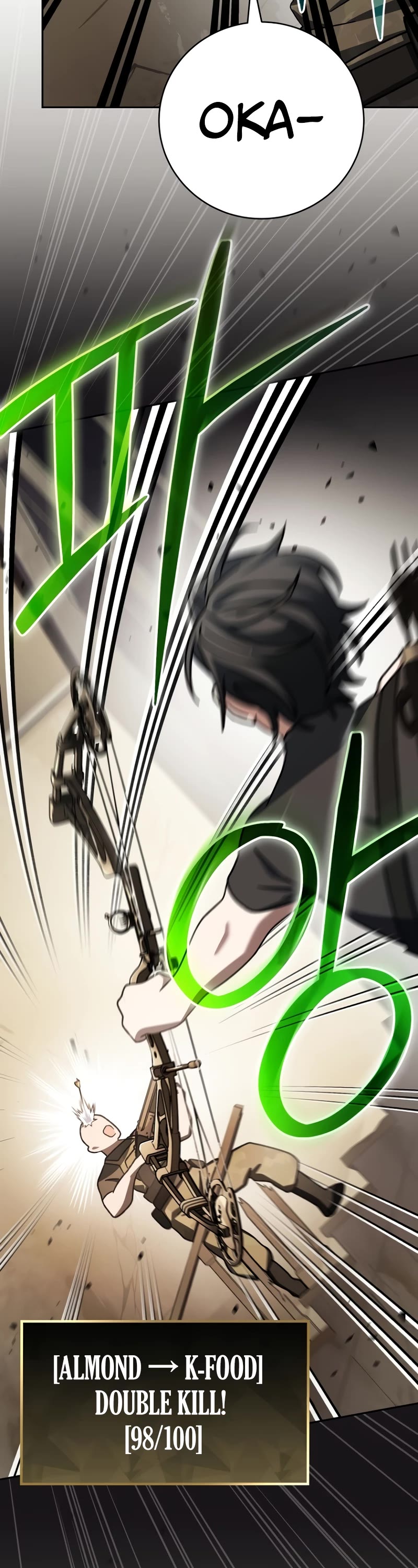 Genius Archer’s Streaming Chapter 30 page 62 - Chapter 30