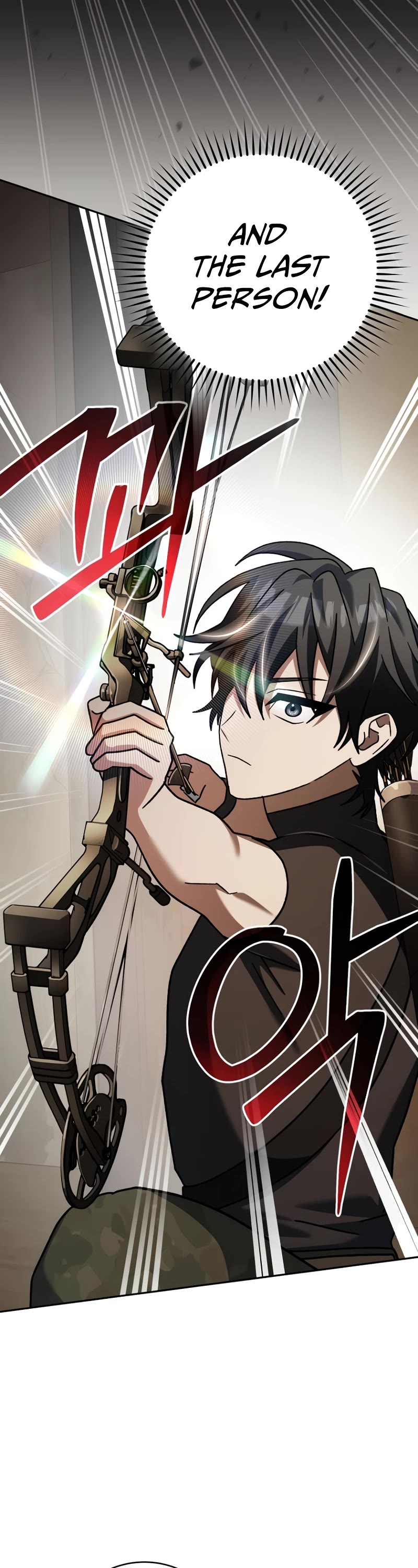 Genius Archer’s Streaming Chapter 30 page 63 - Chapter 30