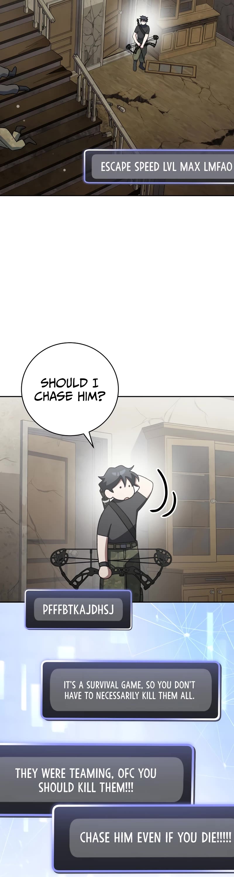 Genius Archer’s Streaming Chapter 30 page 65 - Chapter 30