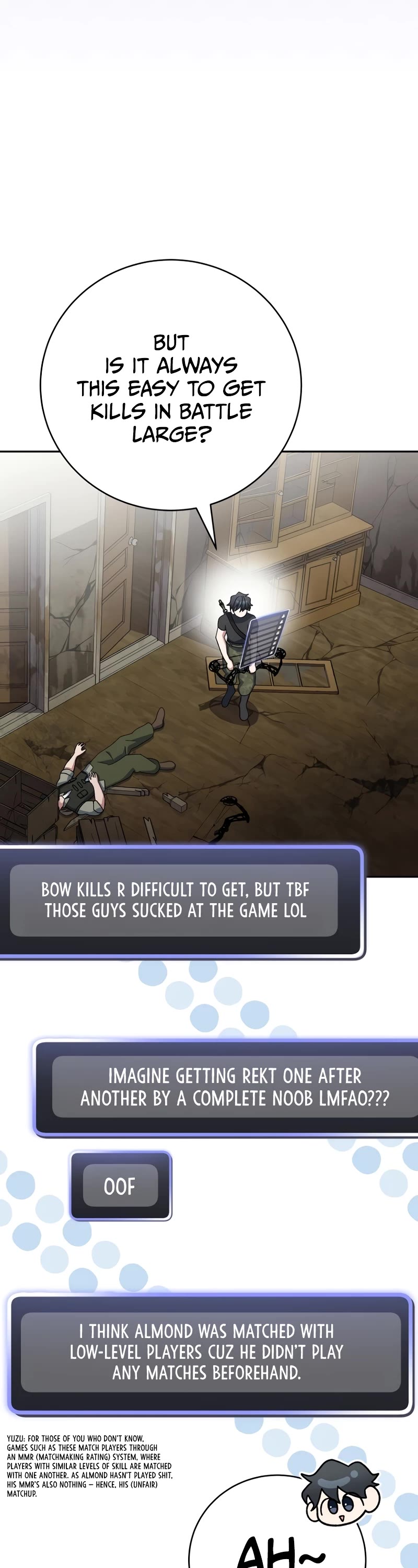 Genius Archer’s Streaming Chapter 30 page 71 - Chapter 30