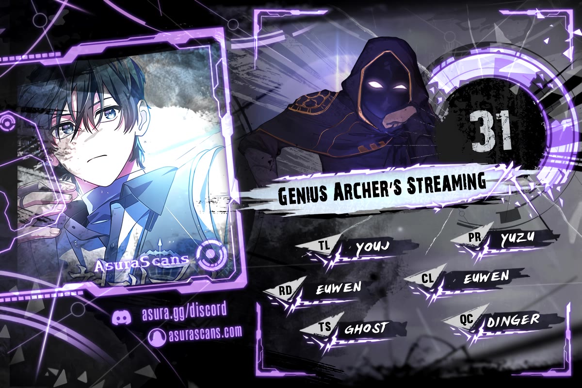 Genius Archer’s Streaming Chapter 31 page 1 - Chapter 31