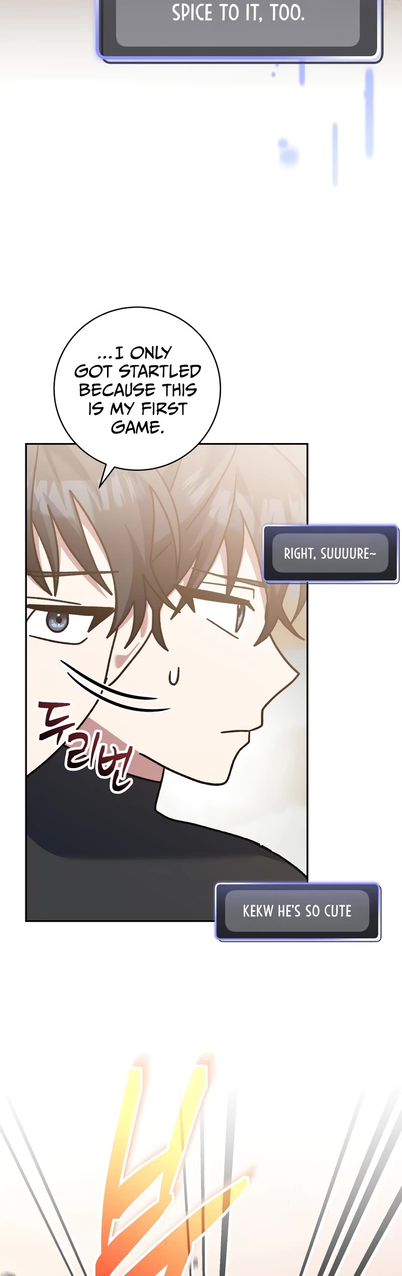 Genius Archer’s Streaming Chapter 31 page 10 - Chapter 31
